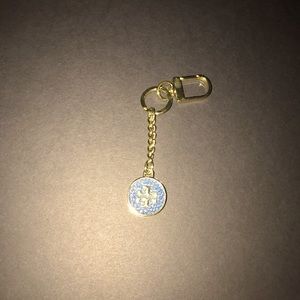 Tory Bourke keychain
